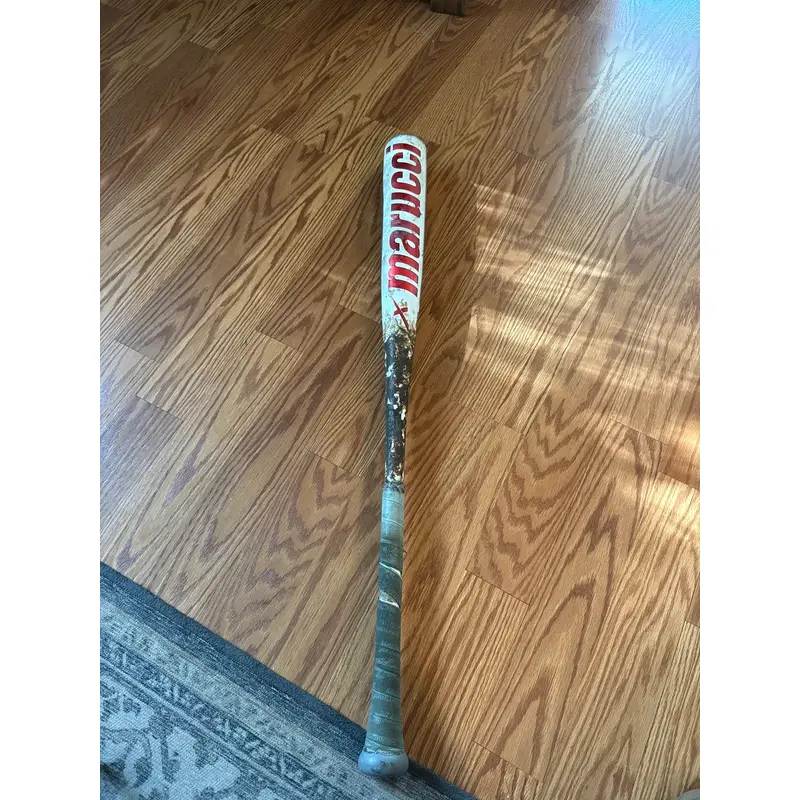2023 Marucci CATX Alloy BBCOR Certified Bat (-3)  29 oz 32" (Used)