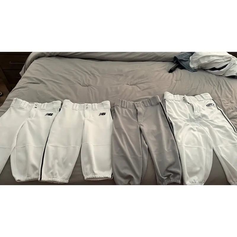 Baseball Knickers Pants