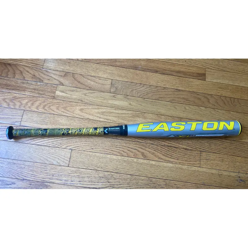 2011 Silver Bullet Easton XL1 31/21 -10