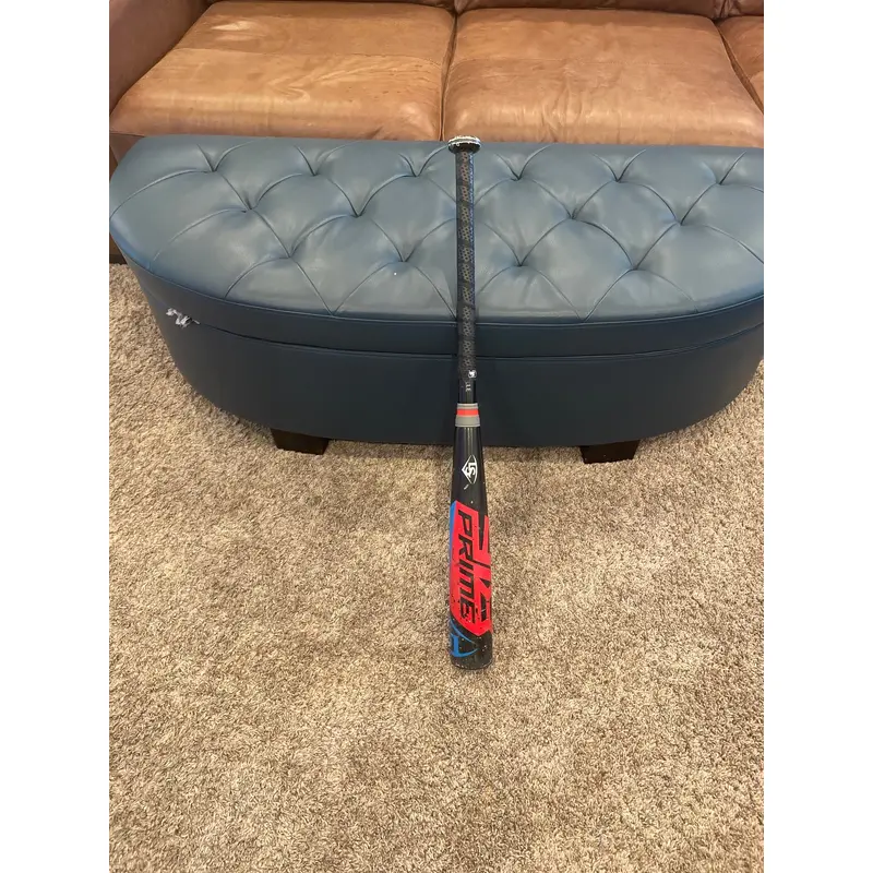 2017 Louisville Slugger Prime 918 Composite BBCOR Certified Bat  (-3) 28 oz 31" (Used)