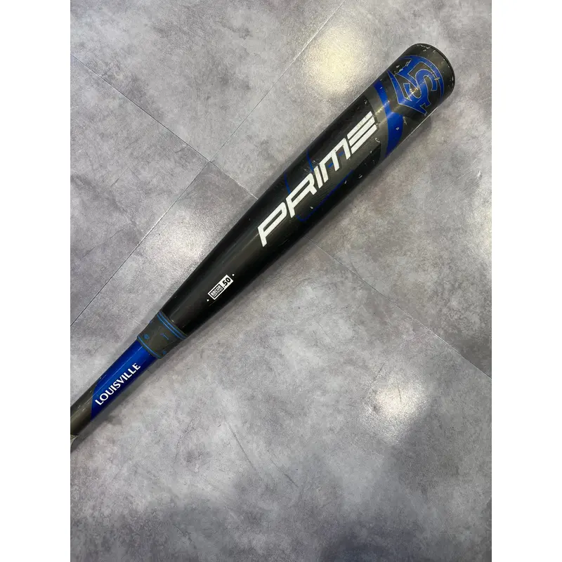 2020 Louisville Slugger Prime BBOCR Bat 31" - 28OZ (-3)
