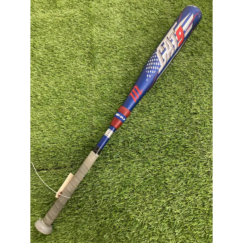 2021 Marucci CAT9 Connect Bat USSSA Certified (-8) Hybrid 23 oz 31"