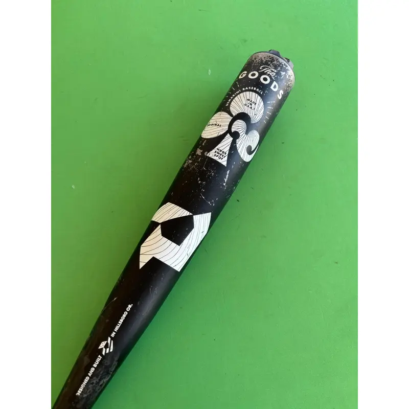 2022 DeMarini The Goods One Piece Alloy Bat BBCOR Certified (-3) Alloy 29 oz 32"