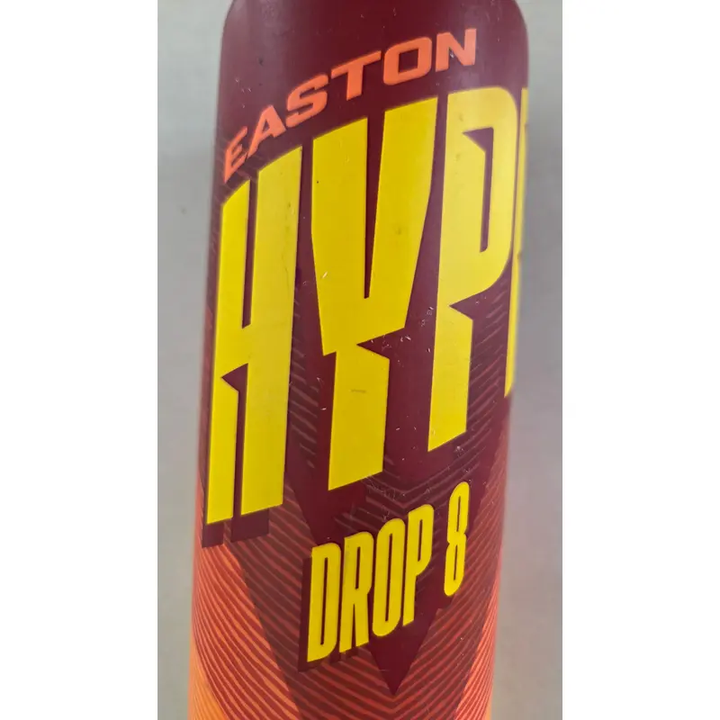 2024 Easton Hype Fire Composite USSSA Certified Bat (-8) 22 oz 30" (Used)
