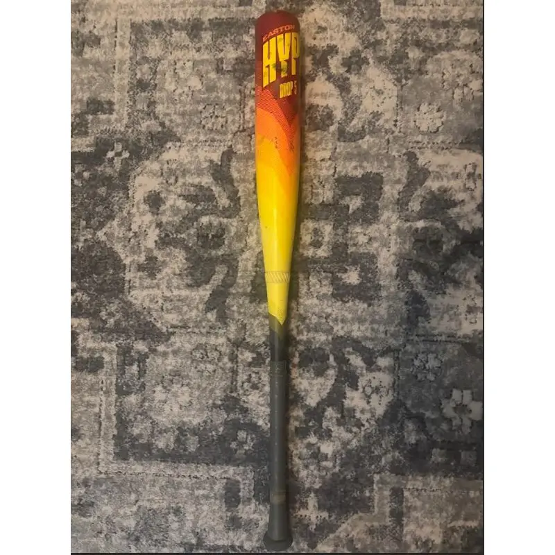 2024 Easton Hype Fire USSSA Certified Bat (-5) 26 oz 31" (Used)