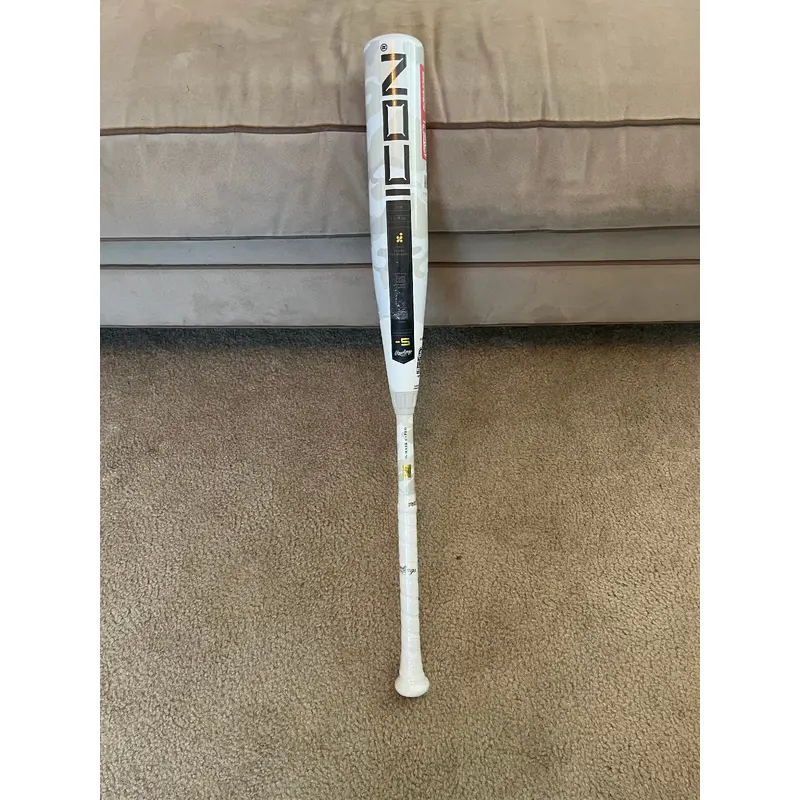 2025 Rawlings Icon Composite USSSA Certified Bat (-5) 26 oz 31" (New)