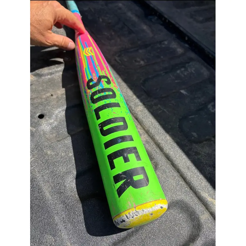2025 Tank Composite USSSA Certified Bat (-5) 26 oz 31" (Used)