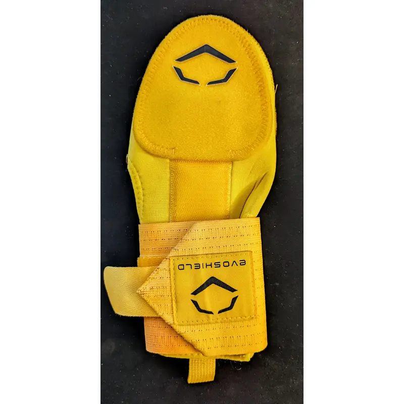 EvoShield Sliding Mitt - Gold - RH