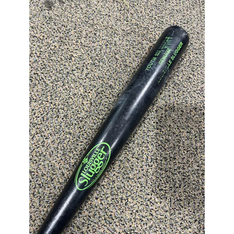 Used Louisville Slugger Genuine Series 125 Maple Bat 29"