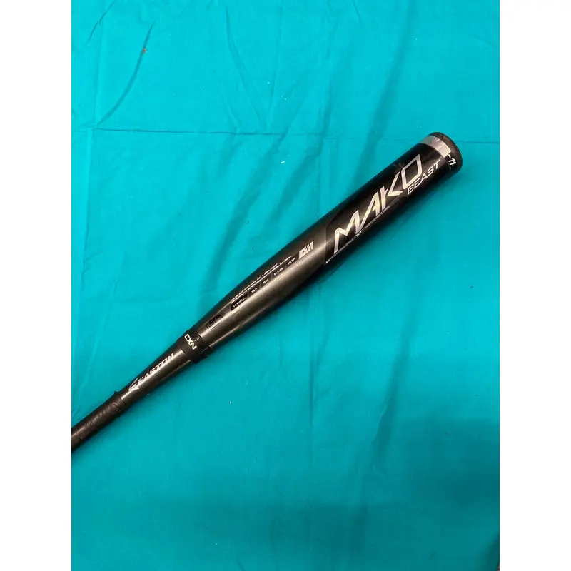 2017 Easton Mako Beast Bat USSSA Certified (-11) Composite 19 oz 30"
