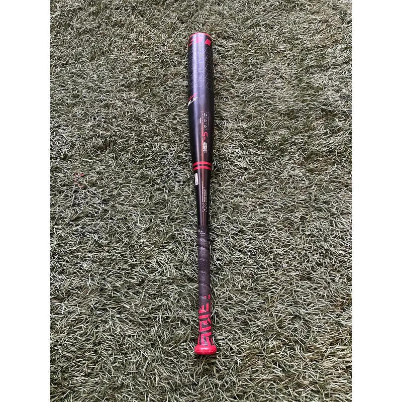 2023 Easton Alpha ALX Alloy USSSA Certified Bat (-5)  25 oz 30" (Used)