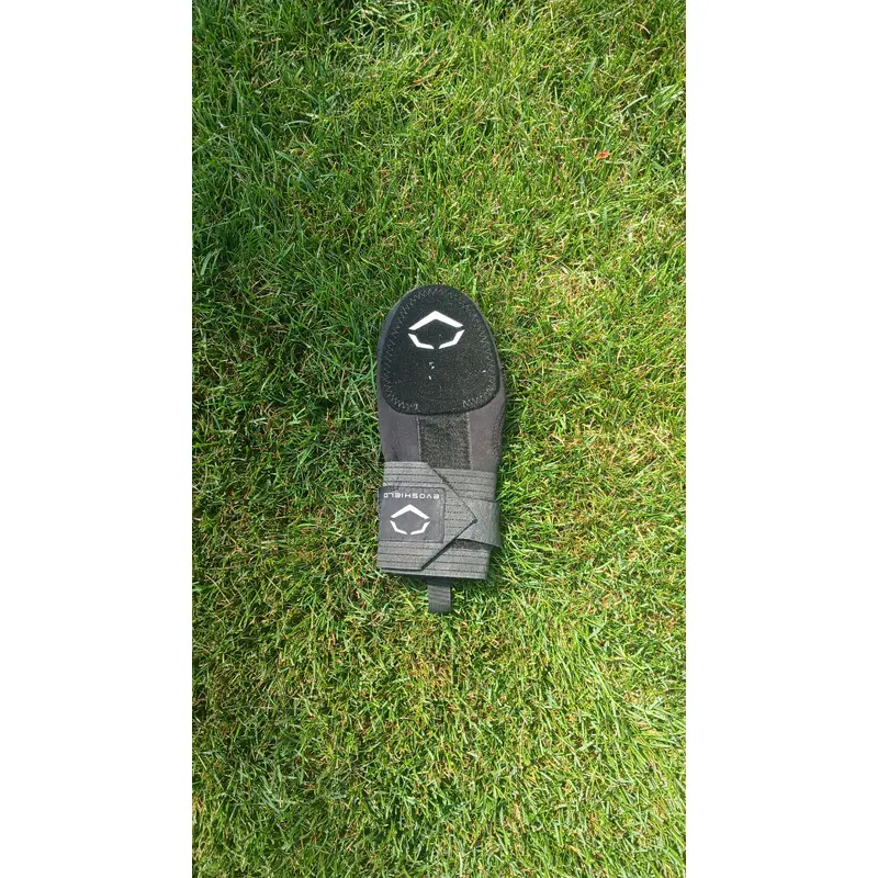 Black Senior EvoShield Sliding Mitt (Used)