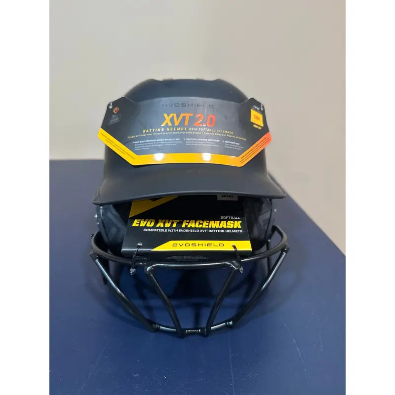 Small / Medium EvoShield Batting Helmet (New)