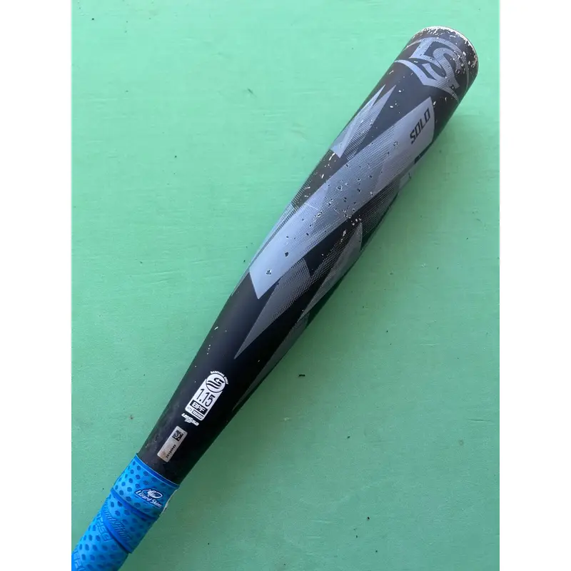 Used USSSA Certified 2022 Louisville Slugger Select PWR Alloy Bat -5 26OZ 31"