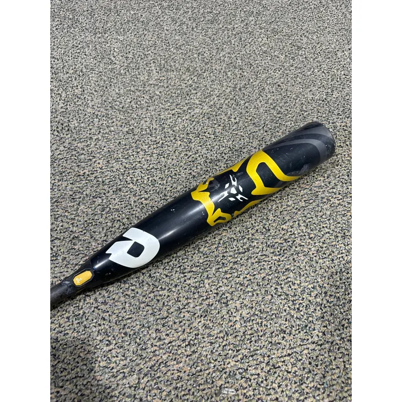 2020 DeMarini CF Bat USSSA Certified (-8) Composite 23 oz 31" (Used)