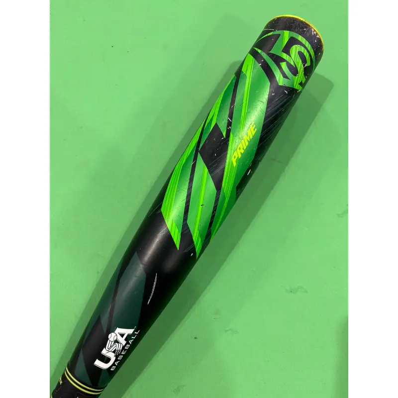 2022 Louisville Slugger Prime Bat USABat Certified (-10) Composite 21 oz 31"