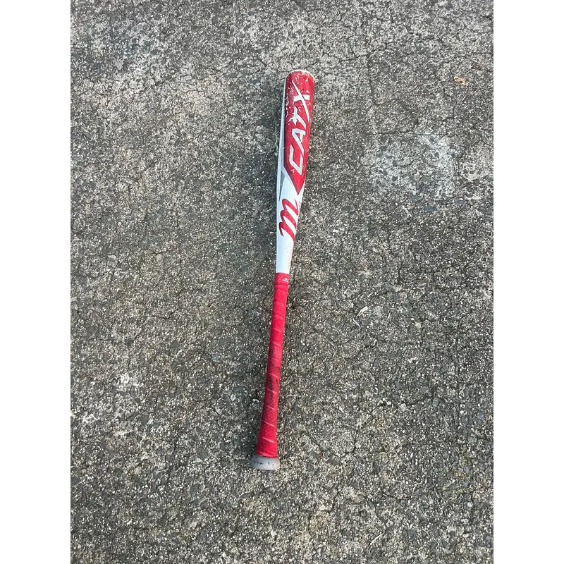 2023 Marucci CATX Alloy Bat (-3) 28 oz 31" (Used)