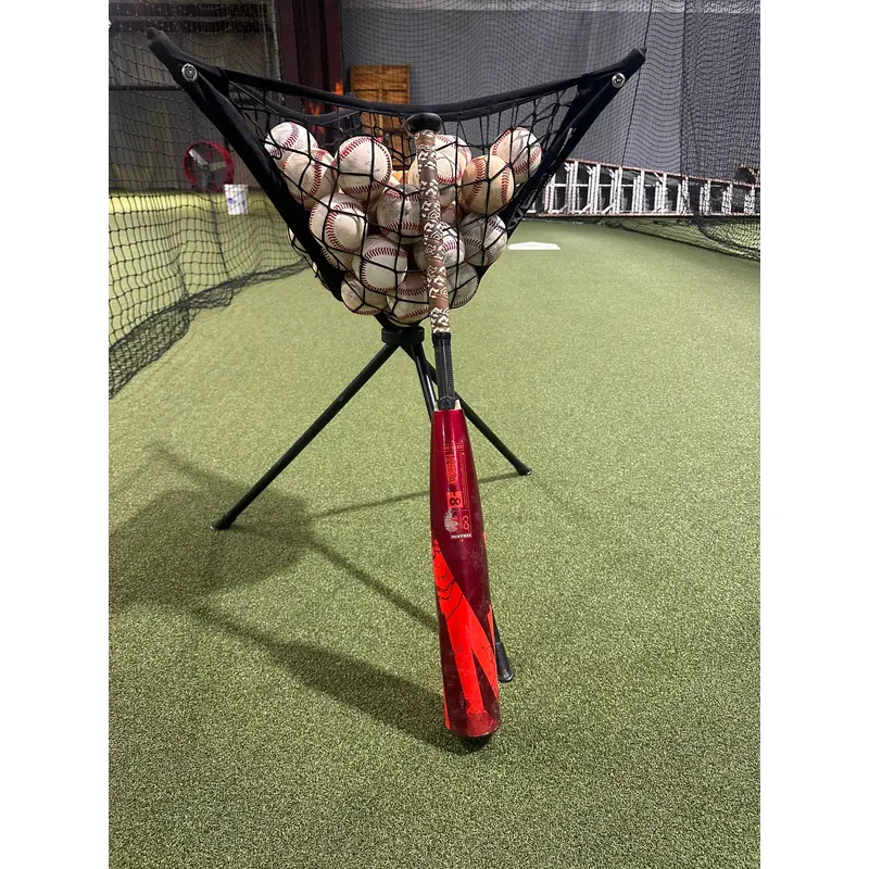 2024 DeMarini Zoa USSSA Certified Bat (-8) Composite 22 oz 30" (Used)