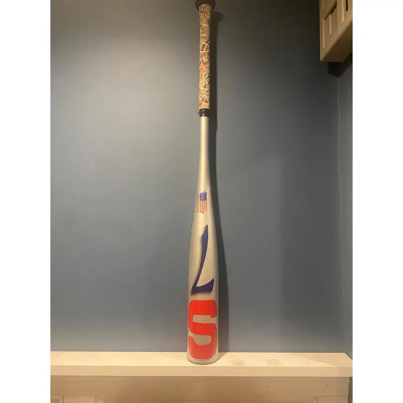 2024 Dirty South Dirty South Swag BBCOR Certified Bat (-3) 28 oz 31" (Used)