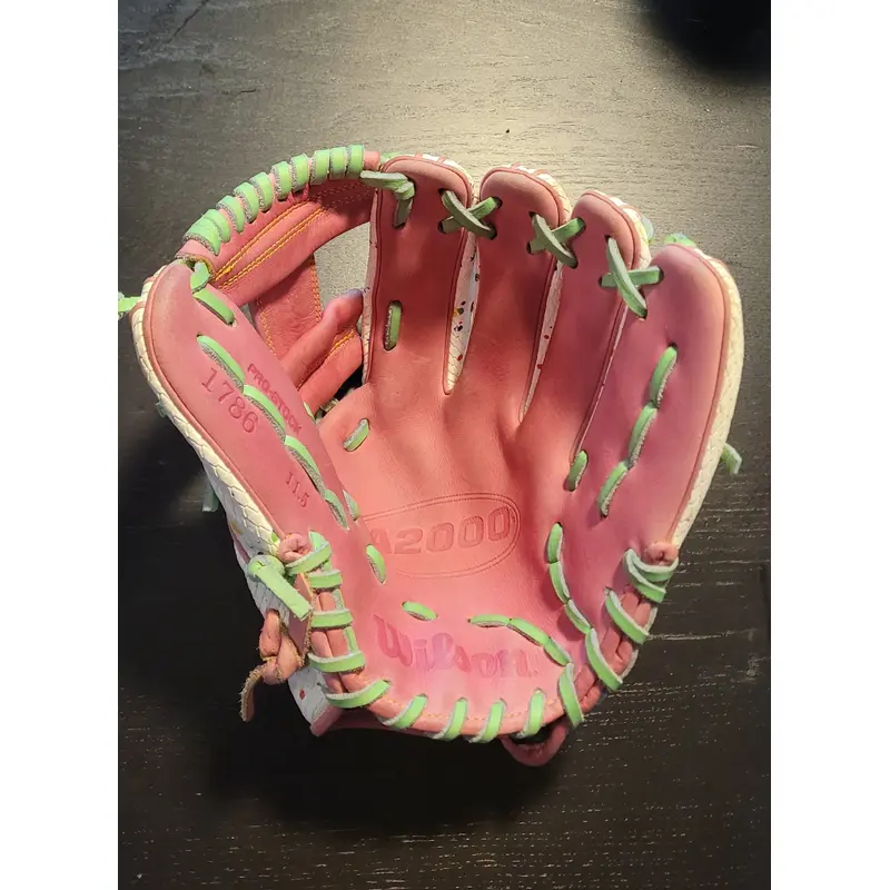 2024 Infield RH Wilson A2000 1786 Baseball Glove 11.5"