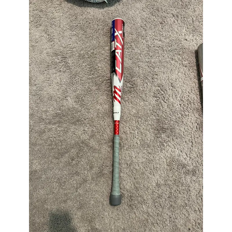 2024 Marucci CAT X Composite BBCOR Certified Bat (-3)  31 oz 34" (New)