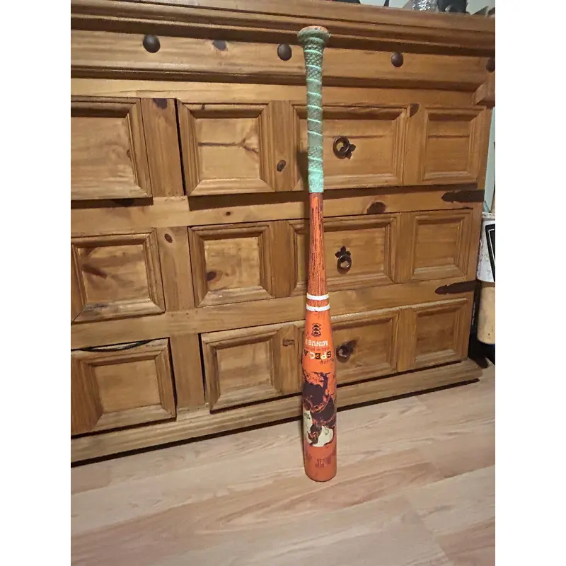 2025 Combat MFG Spec A1 Alloy BBCOR Certified Bat (-3) 29 oz 32" (Used)