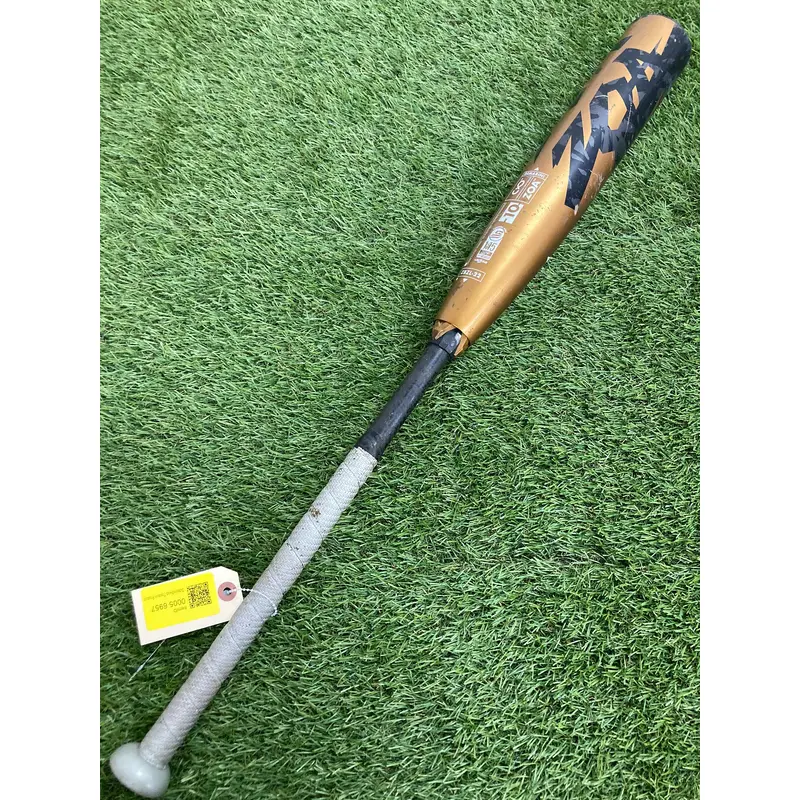DeMarini Zoa (2 3/4") USSSA Bat 2022 (-10) CAGE BAT