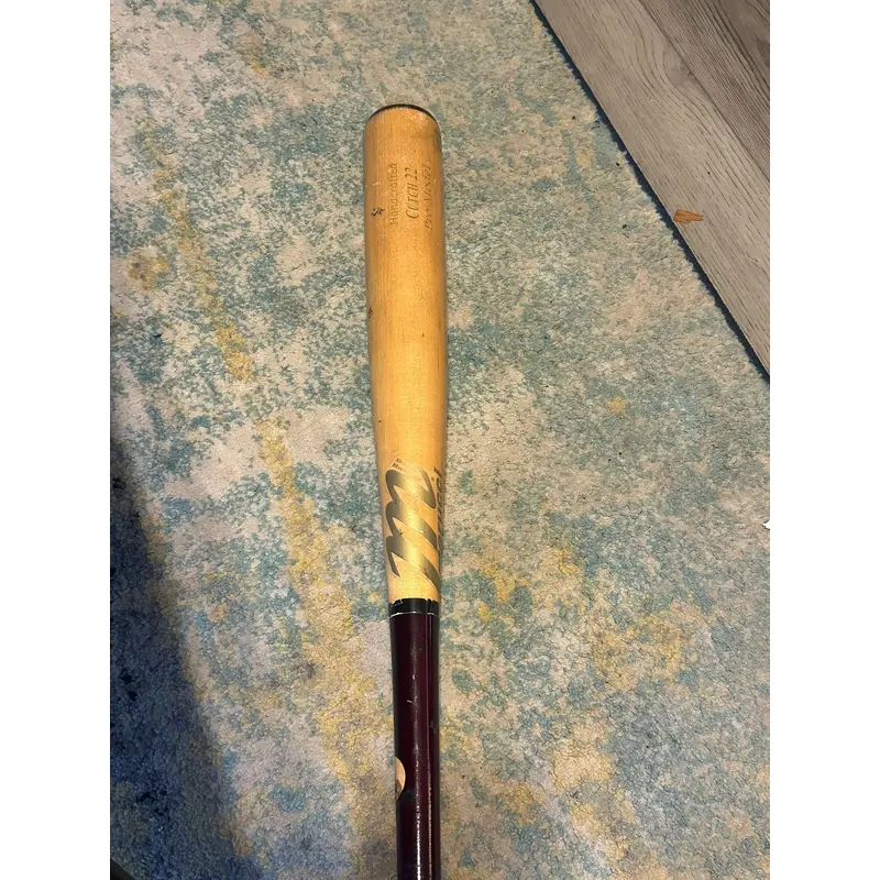 Marucci Cutch 22 Wood Baseball Bat 32in