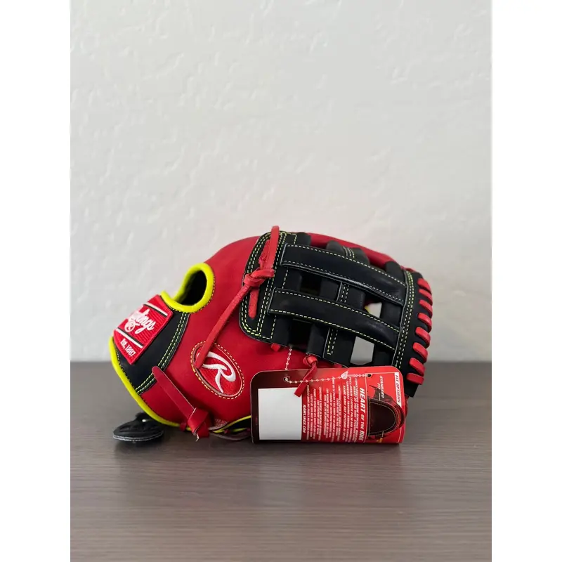 Rawlings Heart of the Hide RH Infield Baseball Glove 11.75" (New)