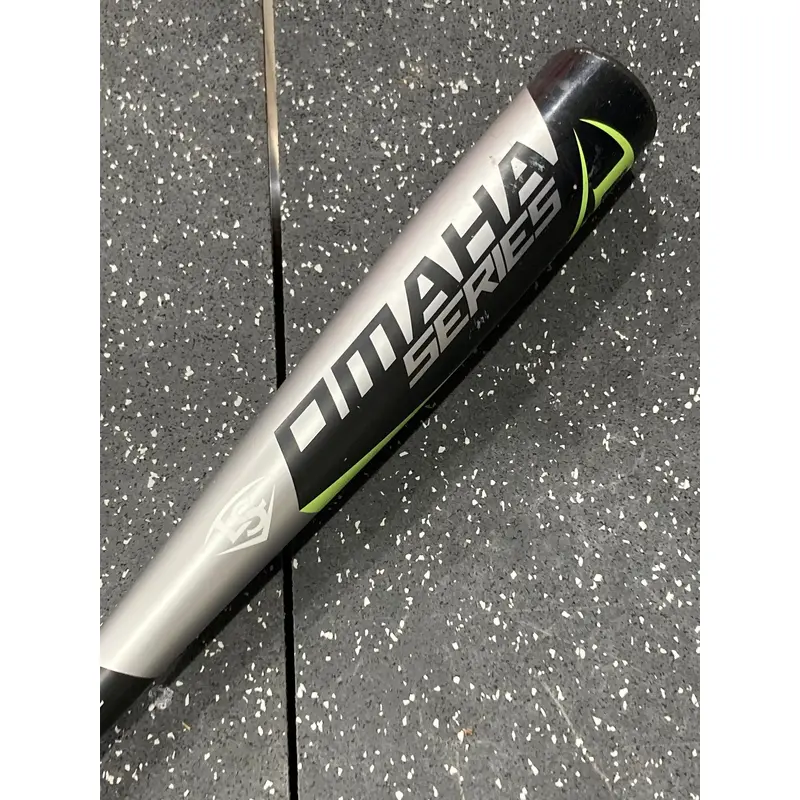 Used USABat Certified Louisville Slugger Omaha Bat 31" (-10)