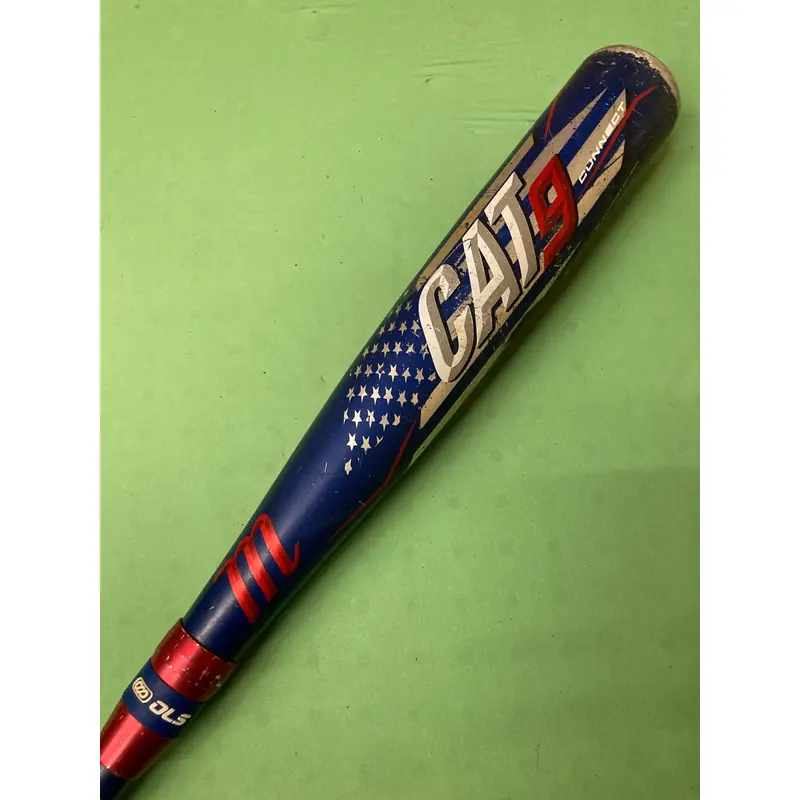 2021 Marucci CAT9 Connect Bat USSSA Certified (-5) Hybrid 26 oz 31"