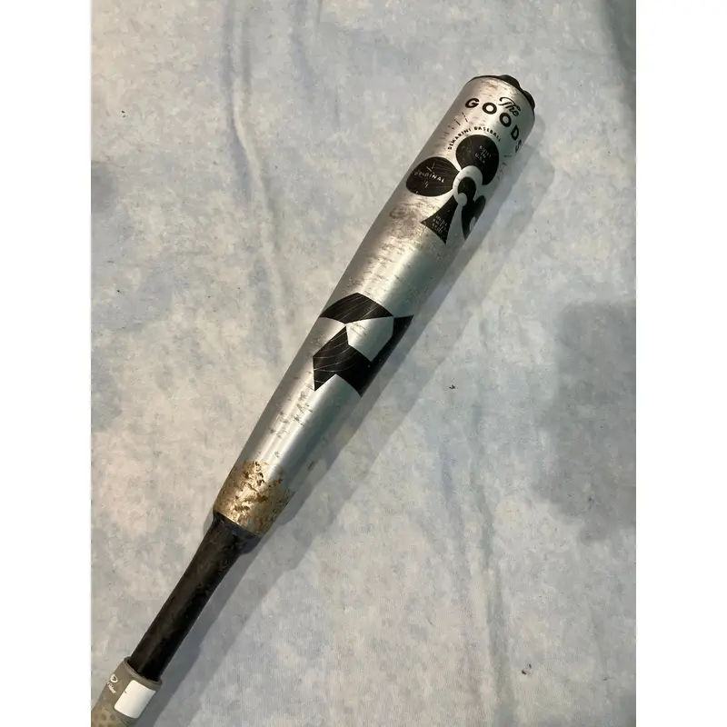 2022 DeMarini The Goods Hybrid Bat BBCOR Certified (-3) Hybrid 29 oz 32" (Used)