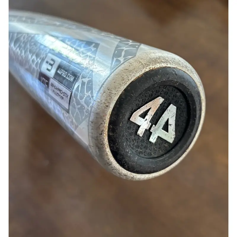 2023 44 Pro BBCOR Certified Bat (-3)  29 oz 32" (Used)