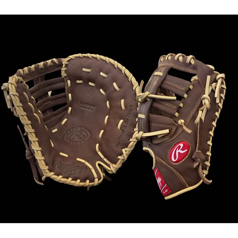 Rawlings RH First Base Premium Series Baseball Glove 12.5" (New)