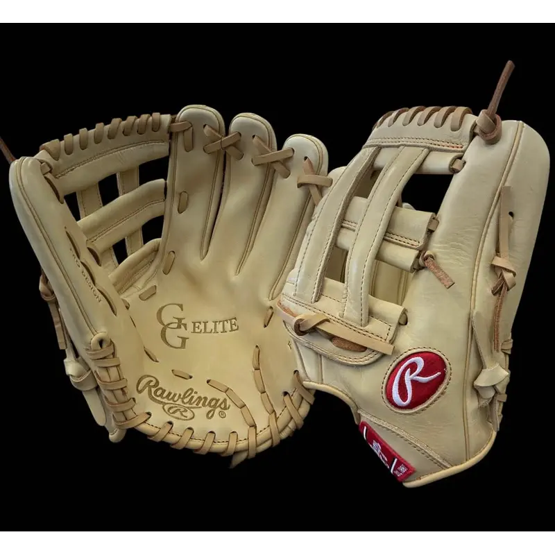 Rawlings RH Outfield Gold Glove Elite Baseball Glove 12" (New)