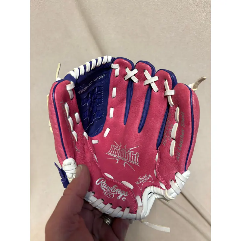 RH Rawlings Highlight Series Baseball Glove 10" (Used)