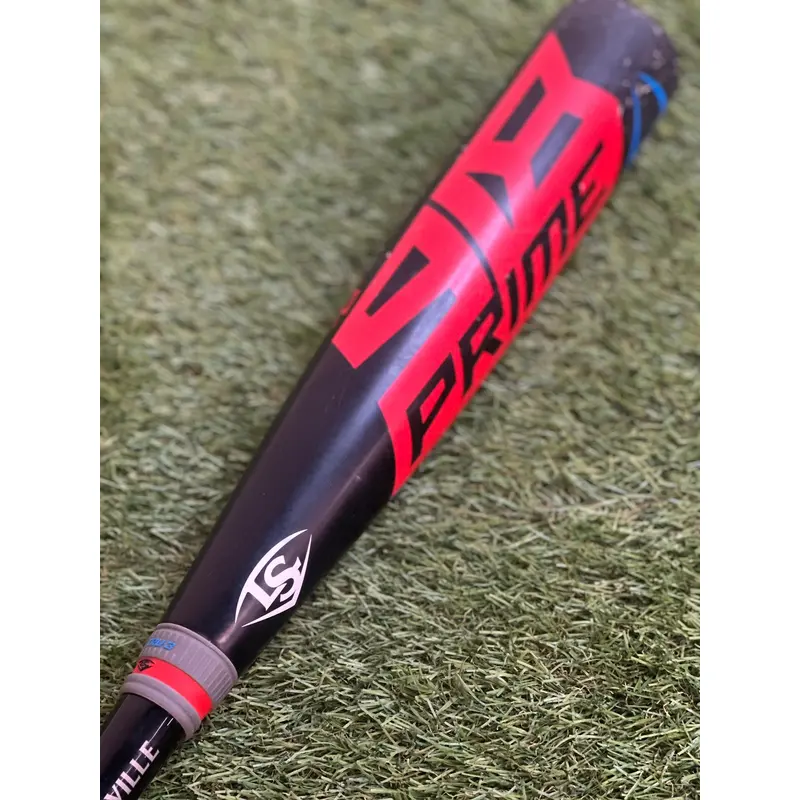 2018 Louisville Slugger Prime 918 Bat USSSA Certified (-8) Composite 23 oz 31" (Used)
