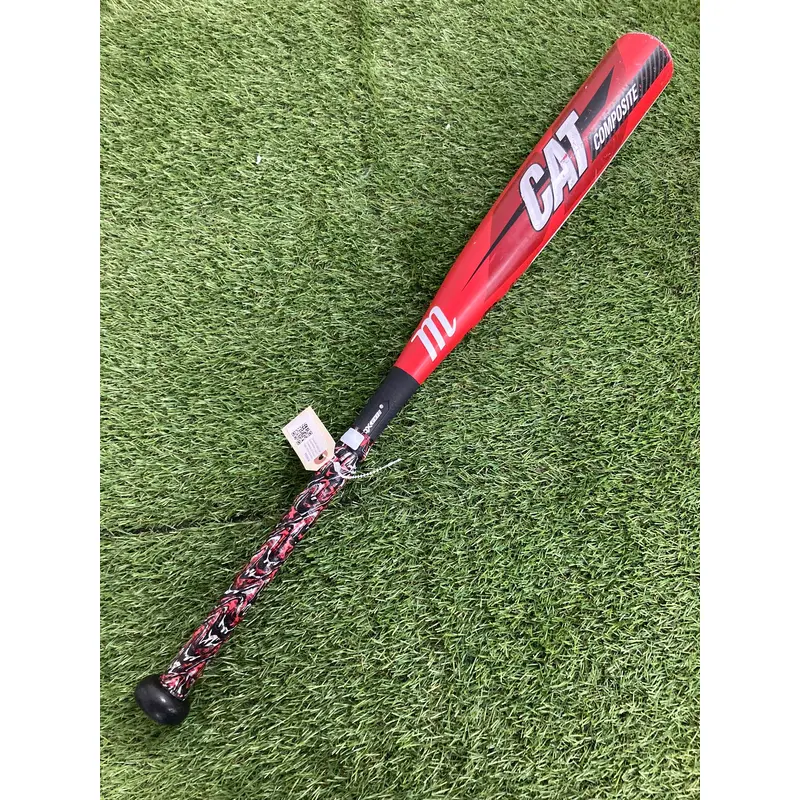 2018 Marucci CAT Composite Bat USSSA Certified (-10) Composite 20 oz 30"