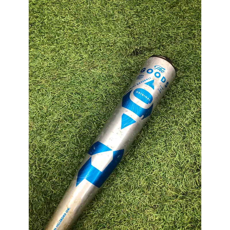 2022 DeMarini The Goods One Piece Alloy Bat USABat Certified (-10) 20 oz 30" (Used)