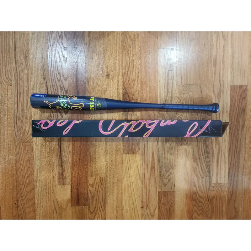 2025 Combat MFG Spec A1 Alloy BBCOR Certified Bat (-3) 29 oz 32" (New)