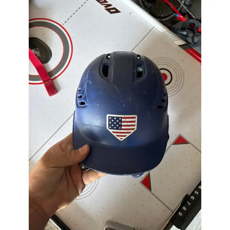 6 3/4 Rawlings R16 Batting Helmet (Used)