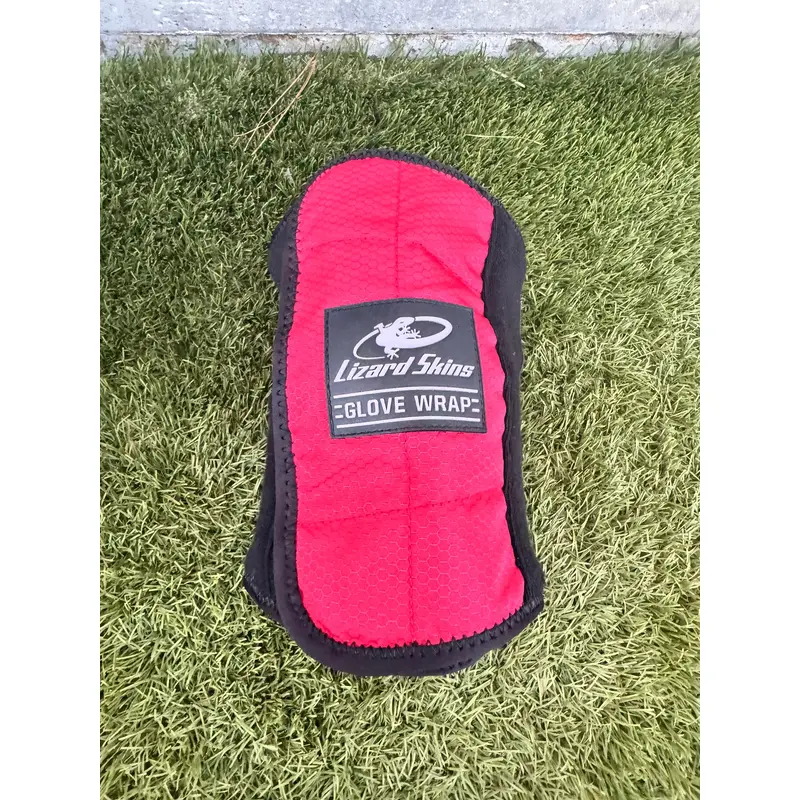 Lizard Skins Glove Wrap - Red