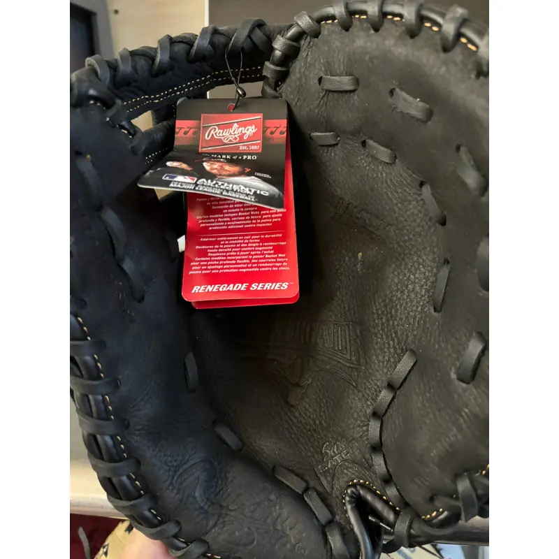 Rawlings RH First Base Renegade Baseball Glove 12" (New)