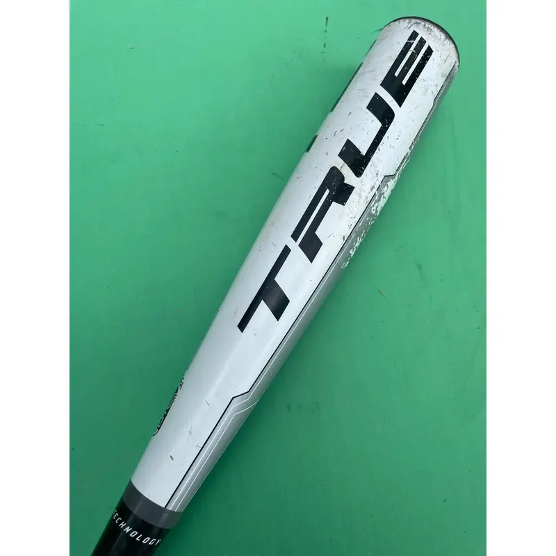 Used USSSA Certified True T2x Hybrid Bat -8 23.5OZ 31.5"
