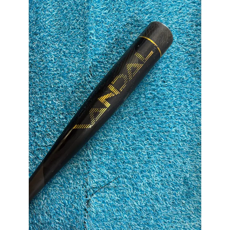 Victus Vandal Gold Bat BBCOR Certified (-3) Hybrid 28 oz 31" (Used)