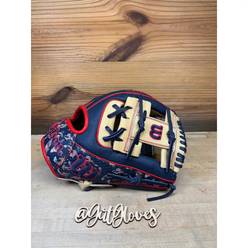 Wilson A2000 11.5" Ozzie Albies Koi Limited Exclusive Edition