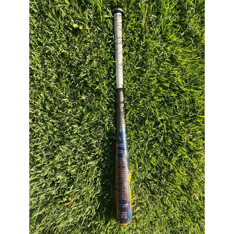 2024 Louisville Slugger Atlas Alloy BBCOR Certified Bat (-3) 28 oz 31" (Used)