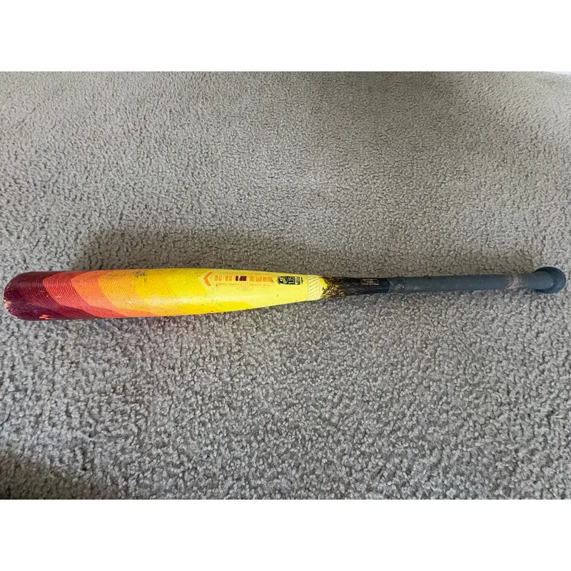 Easton Hype Fire Composite USSSA Certified Bat (-10) 21 oz 31" (Used)