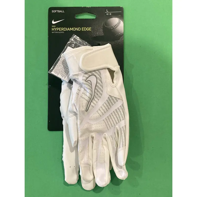 New Large Nike Batting Gloves
