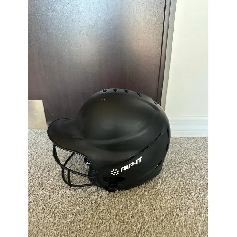Small / Medium Rip It Vision Pro Batting Helmet (Used)